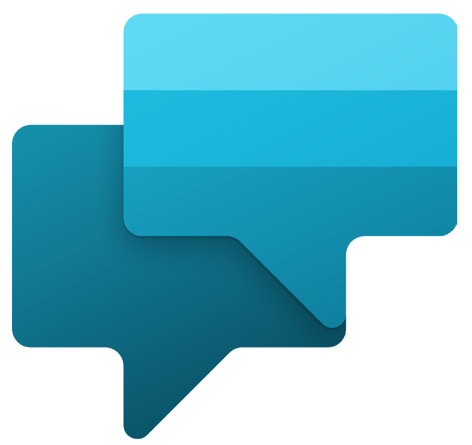 Microsoft Power Virtual Agent Logo of Microsoft Power Virtual Agent