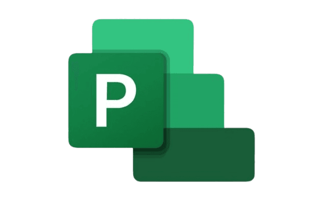 Microsoft Project Logo