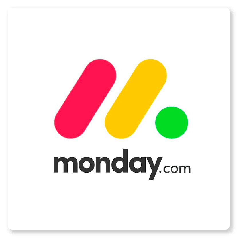 Monday.com Logo