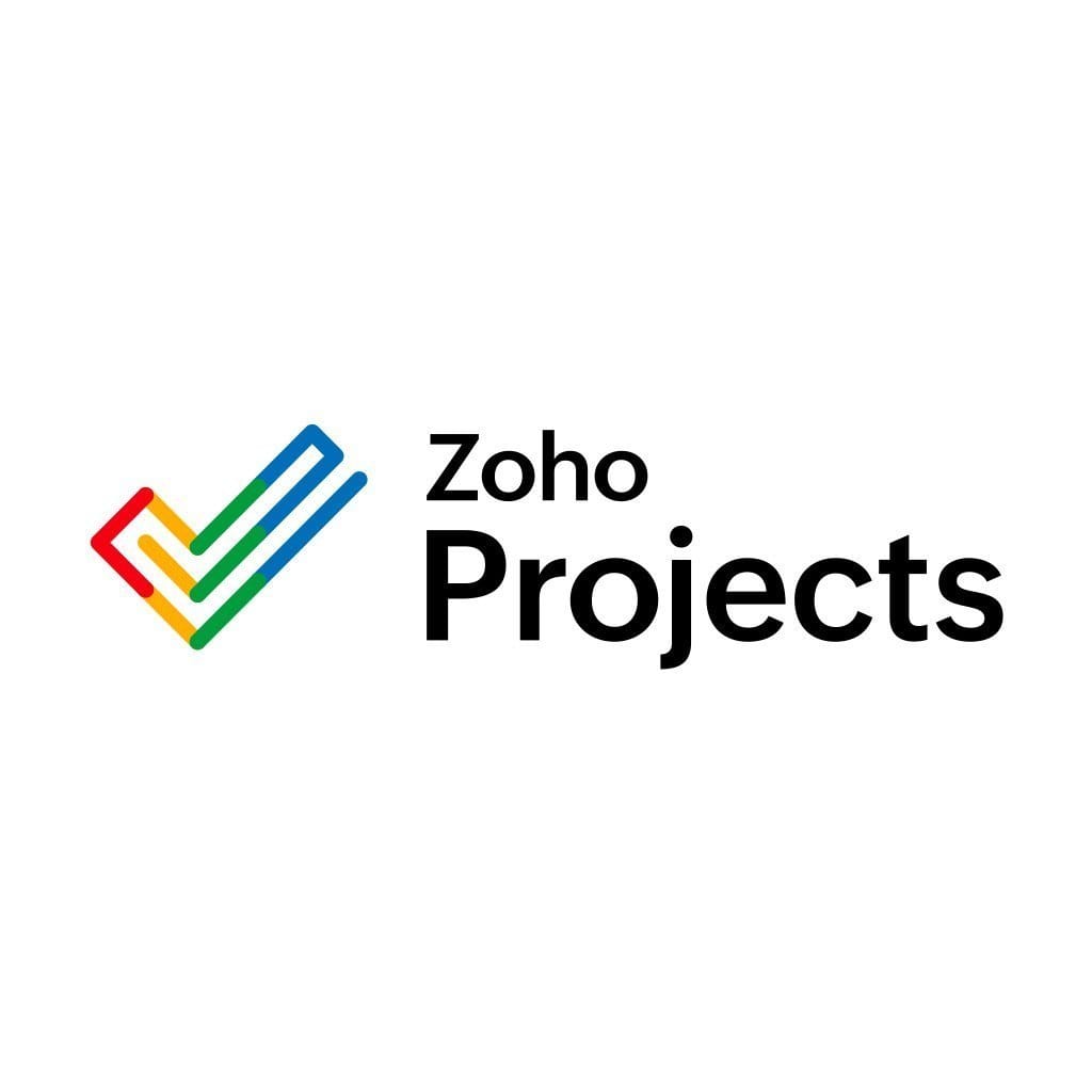 Zoho Project Logo PM