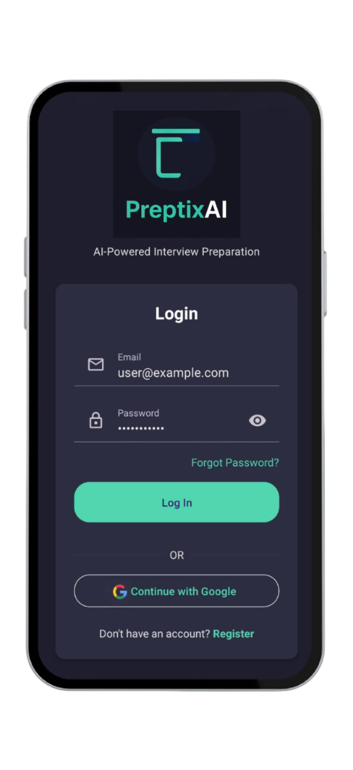User Interface 1